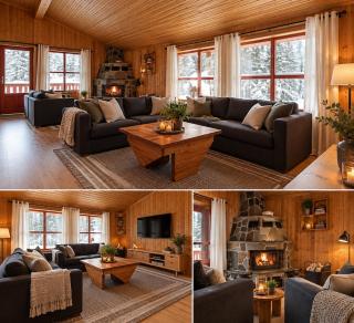 4 bedrooms - Sauna - Ski in out - 9