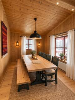 4 bedrooms - Sauna - Ski in out - 7