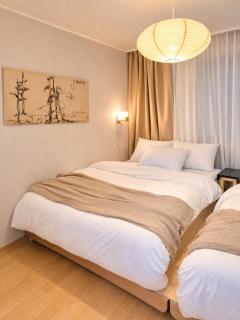 2BR Heyhwa stay Airport Taxi available - 2