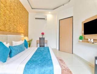 Hotel Sky Nest Suites Near Delhi Airport - 2