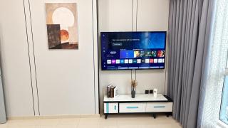 TOP VIEW luxury 2 bedrooms with amazing view in ajman - Ajman - 7