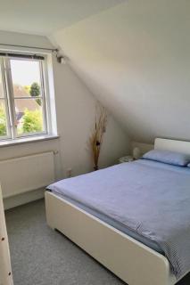 Apartment Helle Dachgeschosswohnung an der Flensburger Förde by Interhome - 2