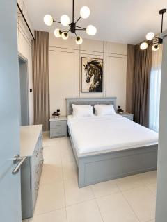 TOP VIEW luxury 2 bedrooms with amazing view in ajman - Ajman - 2