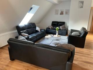 Apartment Wohnung in Norderende mit Großem Garten by Interhome - 8