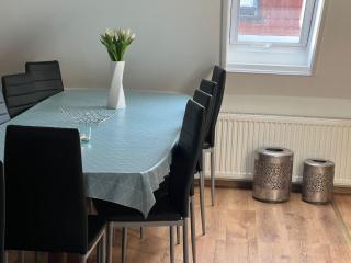 Apartment Wohnung in Norderende mit Großem Garten by Interhome - 7