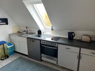 Apartment Wohnung in Norderende mit Großem Garten by Interhome - 5