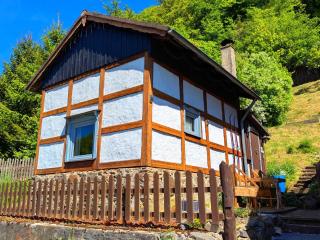 eadfcbdfd - Holiday Home Authentisches Fachwerkhaus am Rande des Waldes - 0