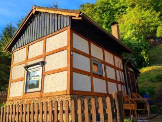 eadfcbdfd - Holiday Home Authentisches Fachwerkhaus am Rande des Waldes - 1