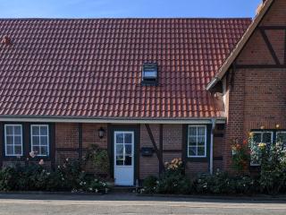 Apartment Maritime Ferienwohnung im Fachwerkhaus by Interhome - 9