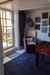Apartment Maritime Ferienwohnung im Fachwerkhaus by Interhome - 2