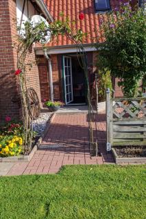 Apartment Maritime Ferienwohnung im Fachwerkhaus by Interhome - 1