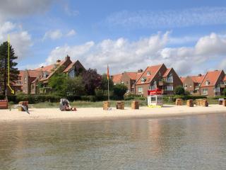 Apartment Urlaub in der Ferienwohnung Sonnengruss am Strand by Interhome - 0