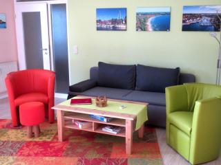 Apartment Urlaub in der Ferienwohnung Sonnengruss am Strand by Interhome - 2