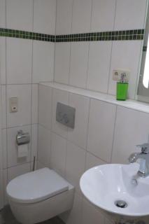 Apartment Urlaub in der Ferienwohnung Sonnengruss am Strand by Interhome - 1