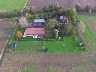 Holiday Home in Pilsum mit Großem Garten by Interhome - 7