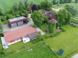 Holiday Home in Pilsum mit Großem Garten by Interhome - 6