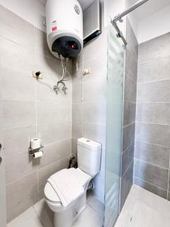 Stylish 2BR in Edelma Pool & Balcony - 6