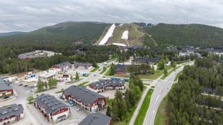 Levistar 912 - 2BR Apt with Sauna - Steps to Ski Slopes - Levi - 5