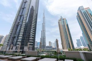 Act One Tower One - Premium Dubai Opera with Burj Khalifa View - 0