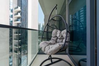 Act One Tower One - Premium Dubai Opera with Burj Khalifa View - 2