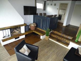 bdcbfdebeafdd - Holiday Home in Hamm mit Offenem Kamin - 1
