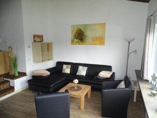 bdcbfdebeafdd - Holiday Home in Hamm mit Offenem Kamin - 2