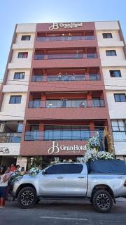 JB Gran Hotel - 5