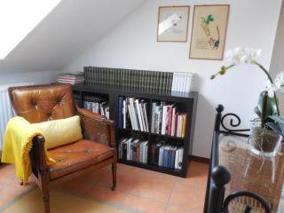 acffefdcf - Apartment Exklusive Ferienwohnung mit Loggia am Waldrand - 7
