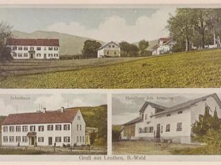 caaffecbce - Apartment Fewo Altes Schulhaus - 9