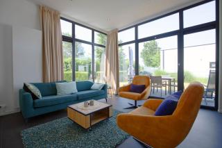 Breskens Chalet Albatross mit Zaun Nr B124 - 3