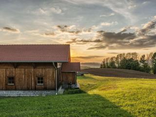 ecadcfefeaecc - Holiday Home Hoizhaus am Badlberg - 5