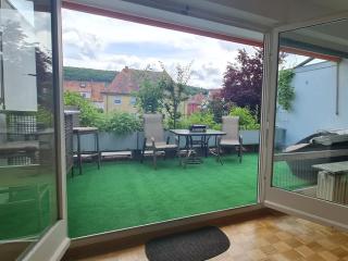 edabdefaacfdc - Apartment Studio Wohnung Terrassengarten - 4