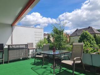 edabdefaacfdc - Apartment Studio Wohnung Terrassengarten - 3