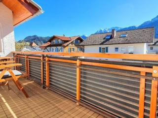 dcbccfcfbabff - Apartment Studio mit Küche- Bad und Süd Balkon und Bergblick - 4