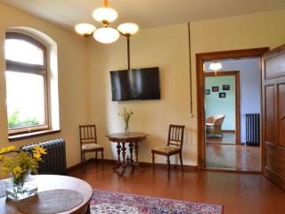eeaccbecbc - Apartment Luxuriöse Wohnung im denkmalgeschützten Bahnhof - 8