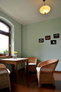eeaccbecbc - Apartment Luxuriöse Wohnung im denkmalgeschützten Bahnhof - 1