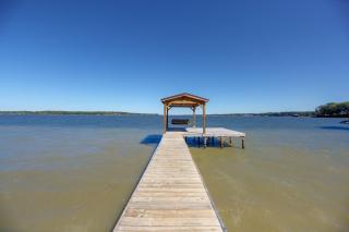 Fishing Cabin on Lake Bob Sandlin - 0