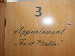 dddcfcbfeddeccb - Apartment Fürst Pückler - 8