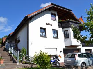 efccdaadfc - Apartment Appartement in Hilders mit Eigenem Balkon - 9