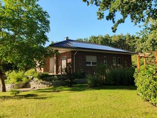 adbccffcfbebadab - Holiday Home in Stolpe-Süd mit Grill und Garten - 0