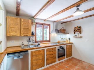 edabcaffba - Holiday Home Cerro de la Cruz-charmantes Bauernhaus mit bester Aussicht-im Zentrum Andalusie - 3