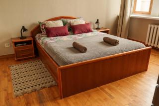 Old Town Riverside Apartment, Retro Vibe & River Panorama - Vilnius - 9