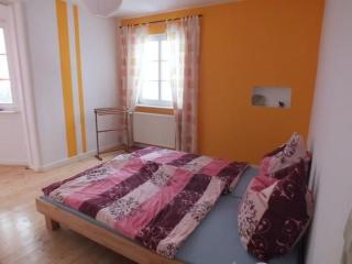 beaaeededfc - Holiday Home im Thüringer Wald mit Grill und Garten - 9