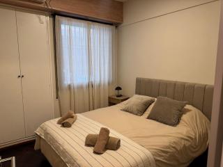 Departamento céntrico con patio privado para 4 - 4