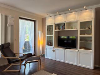Ferienwohnung Heidi mit Bergblick - 9