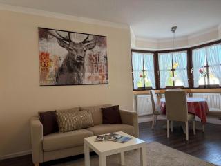 Ferienwohnung Heidi mit Bergblick - 7
