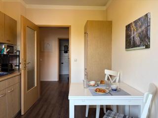 Ferienwohnung Heidi mit Bergblick - 1