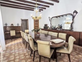 baeefbccd - Holiday Home Masia Can Trabal für 24 Gäste mit privatem Pool in der Nähe von Sitges - 4
