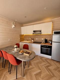 Appartement avec terrasse privative - 4