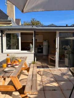 Appartement avec terrasse privative - 5